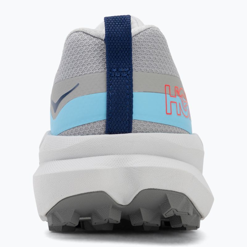 Дамски обувки за бягане HOKA Torrent 5 stellar grey/cosmic grey 6