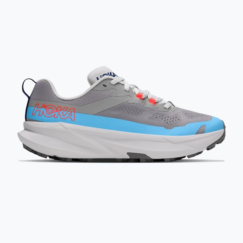 Дамски обувки за бягане HOKA Torrent 5 stellar grey/cosmic grey 2