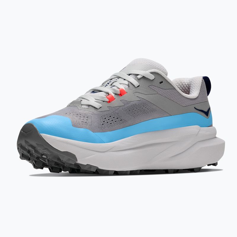 Дамски обувки за бягане HOKA Torrent 5 stellar grey/cosmic grey 4