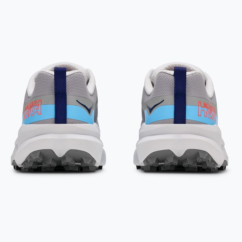 Дамски обувки за бягане HOKA Torrent 5 stellar grey/cosmic grey 6
