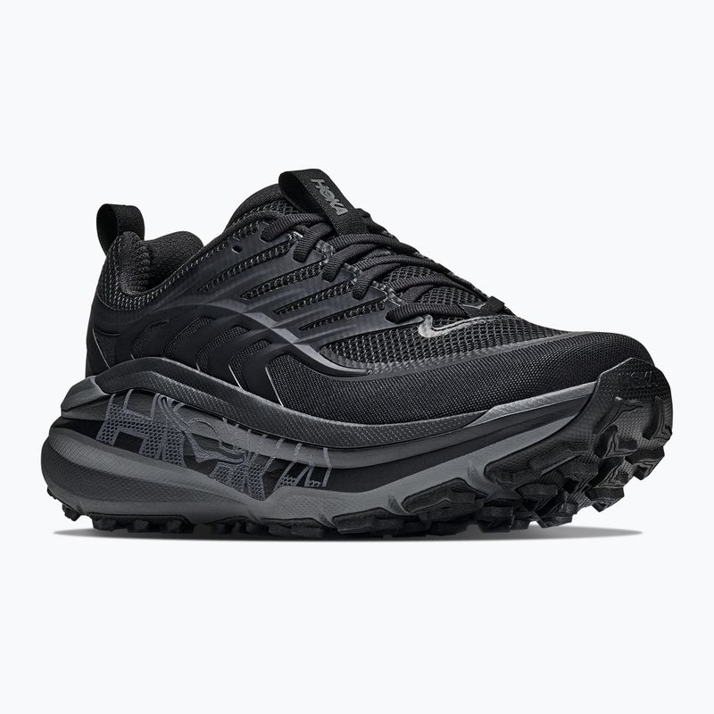 Мъжки обувки за бягане HOKA Stinson 8 black/outer orbit
