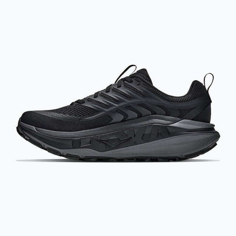 Мъжки обувки за бягане HOKA Stinson 8 black/outer orbit 3