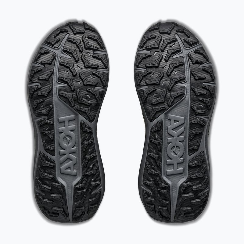 Мъжки обувки за бягане HOKA Stinson 8 black/outer orbit 7