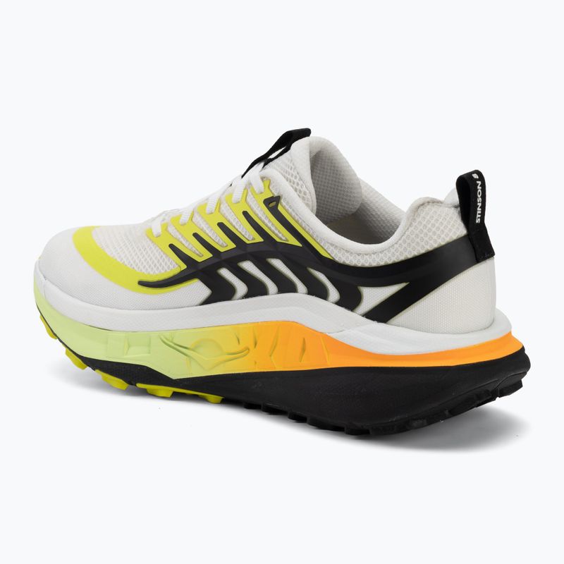 Мъжки обувки за бягане  HOKA Stinson 8 frost/black 3