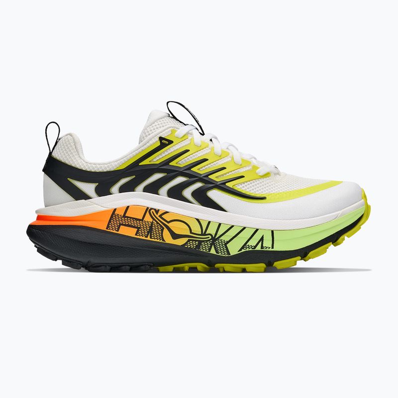 Мъжки обувки за бягане HOKA Stinson 8 frost/black 2