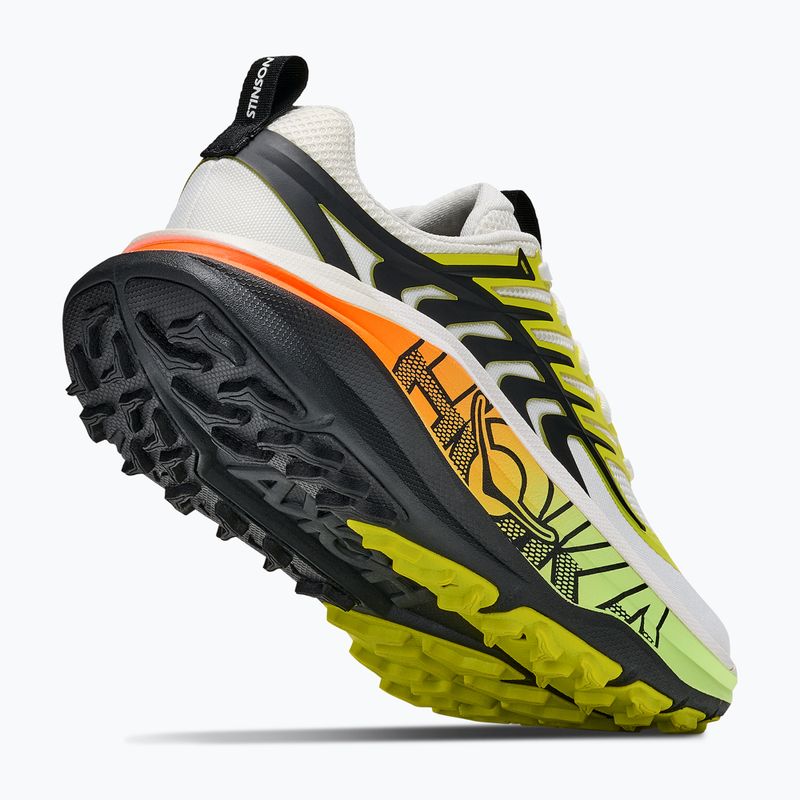 Мъжки обувки за бягане HOKA Stinson 8 frost/black 5