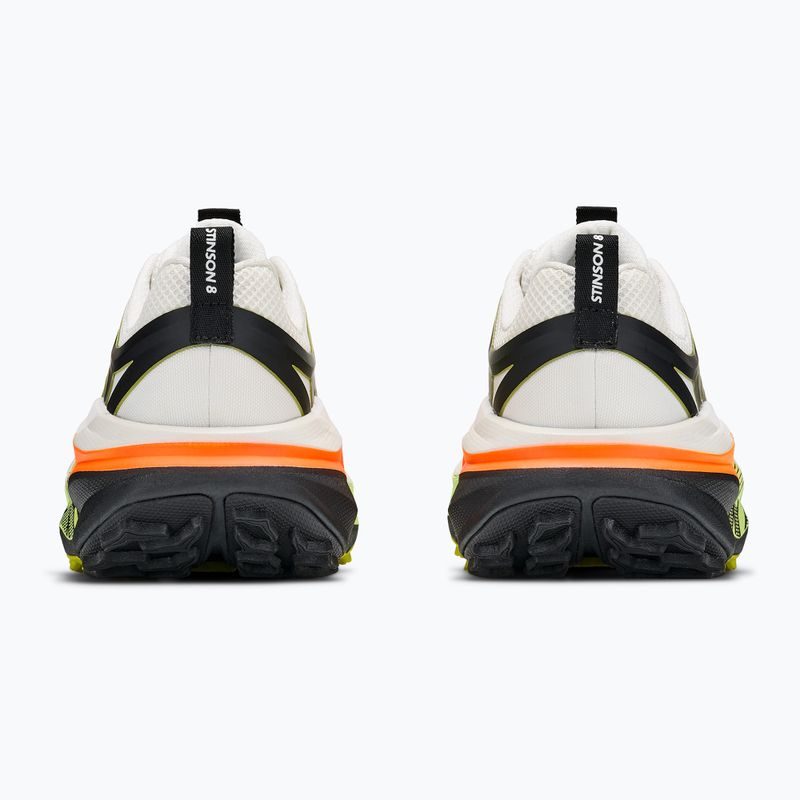 Мъжки обувки за бягане HOKA Stinson 8 frost/black 6