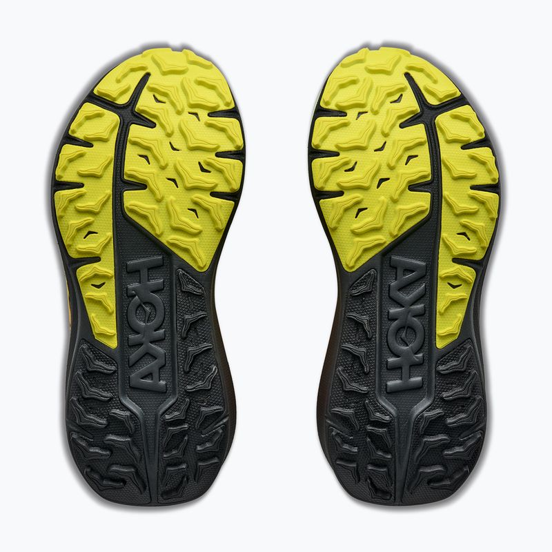 Мъжки обувки за бягане HOKA Stinson 8 frost/black 7