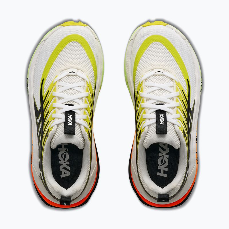Мъжки обувки за бягане HOKA Stinson 8 frost/black 8