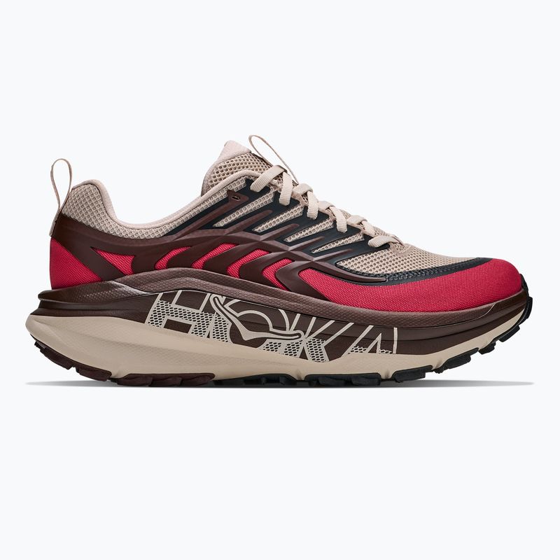 Мъжки обувки за бягане  HOKA Stinson 8 river rock grey/spiced chocolate 2