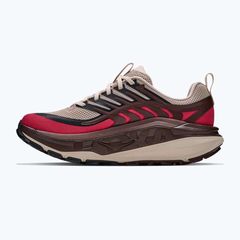 Мъжки обувки за бягане  HOKA Stinson 8 river rock grey/spiced chocolate 3