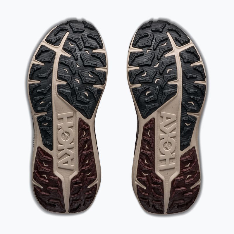 Мъжки обувки за бягане  HOKA Stinson 8 river rock grey/spiced chocolate 7