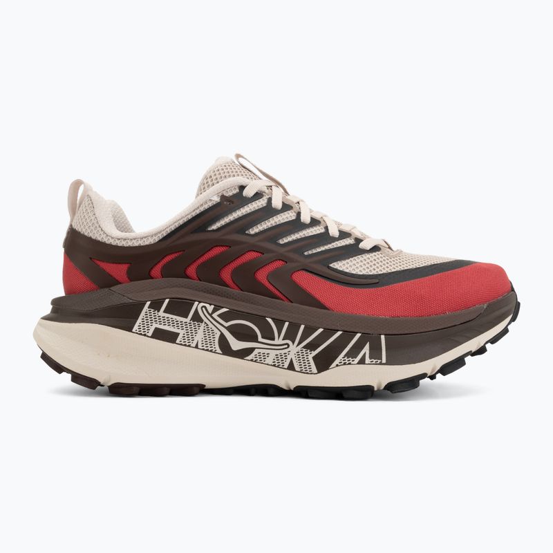 Мъжки обувки за бягане HOKA Stinson 8 river rock grey/spiced chocolate 2