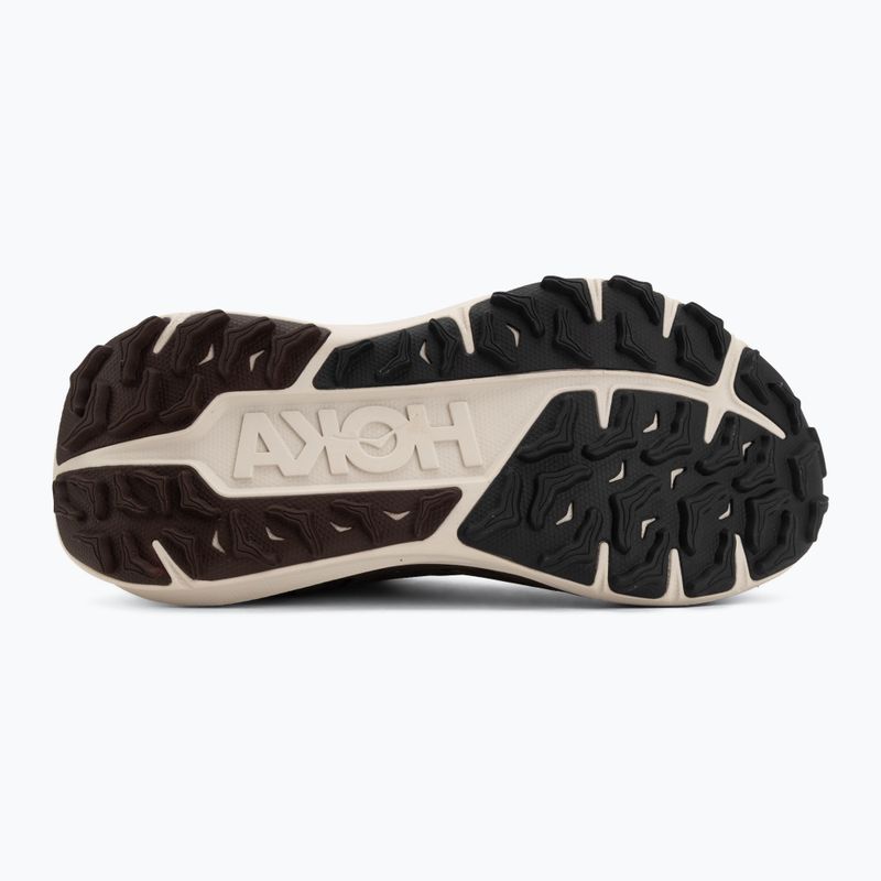 Мъжки обувки за бягане HOKA Stinson 8 river rock grey/spiced chocolate 4