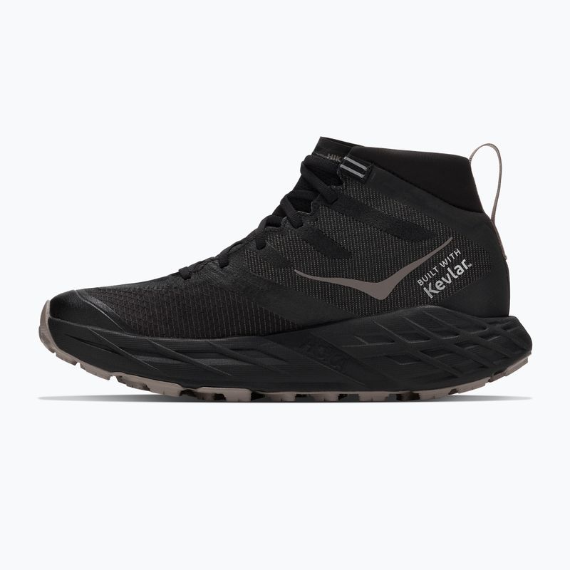 Мъжки обувки за бягане HOKA Speedgoat 7 Hike GTX black/ebble grey 3