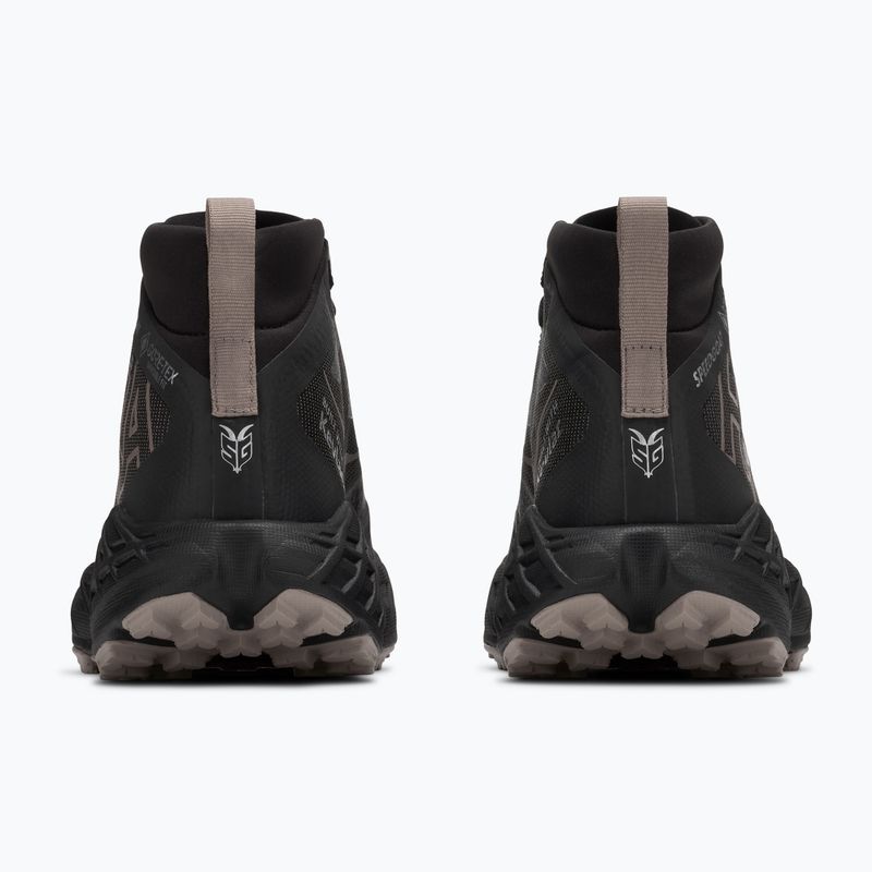 Мъжки обувки за бягане HOKA Speedgoat 7 Hike GTX black/ebble grey 6
