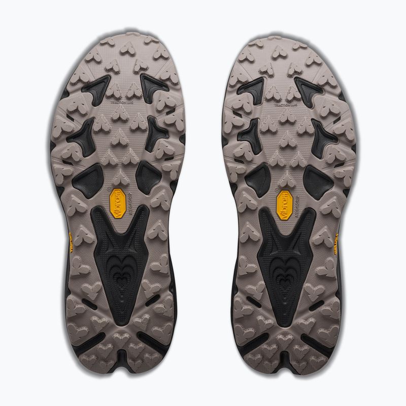 Мъжки обувки за бягане HOKA Speedgoat 7 Hike GTX black/ebble grey 7