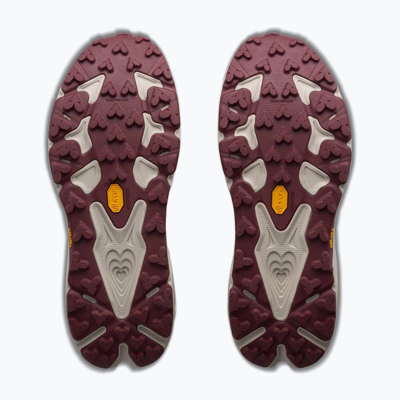 Мъжки обувки за бягане  HOKA Speedgoat 7 Hike GTX spiced chocolate/river rock grey 7