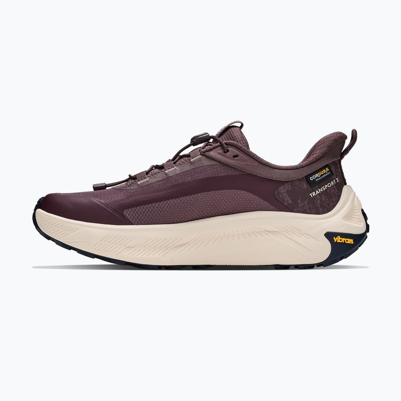 Дамски туристически обувки HOKA Transport 2 GTX smoky quartz/deep mauve 3