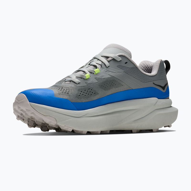 Мъжки обувки за бягане  HOKA Torrent 5 galactic grey/stardust 4