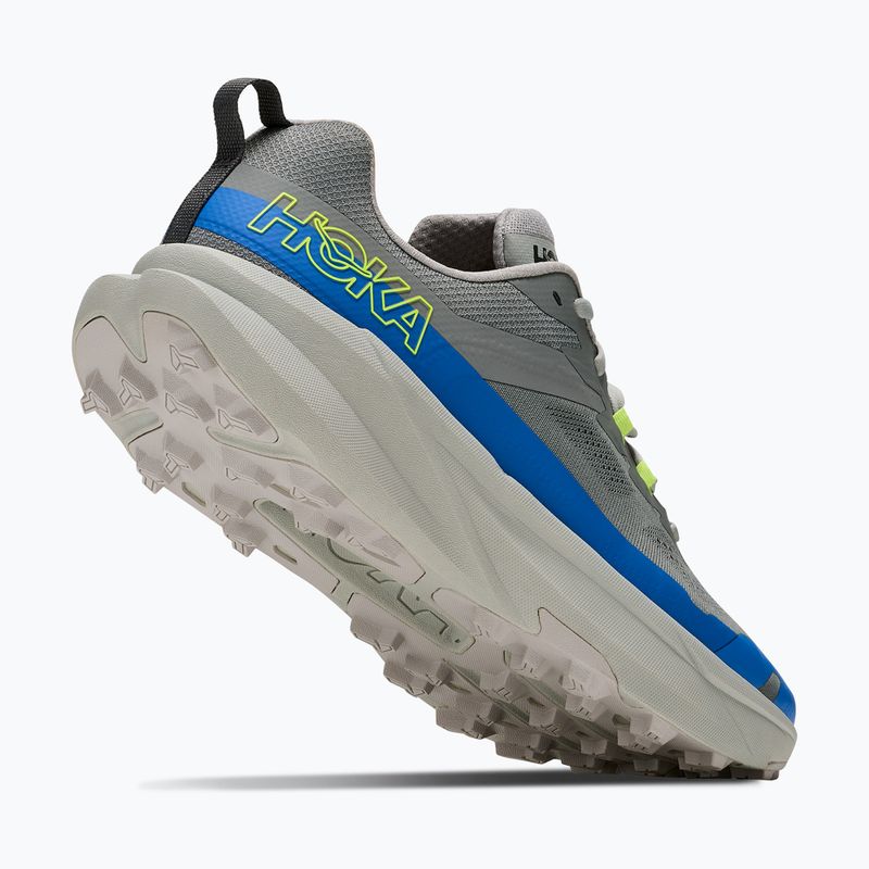 Мъжки обувки за бягане  HOKA Torrent 5 galactic grey/stardust 5