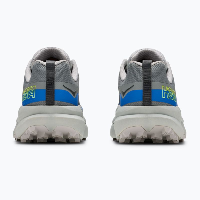 Мъжки обувки за бягане  HOKA Torrent 5 galactic grey/stardust 6