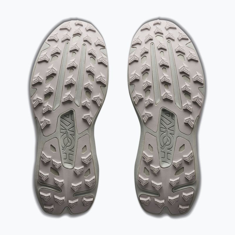 Мъжки обувки за бягане  HOKA Torrent 5 galactic grey/stardust 7