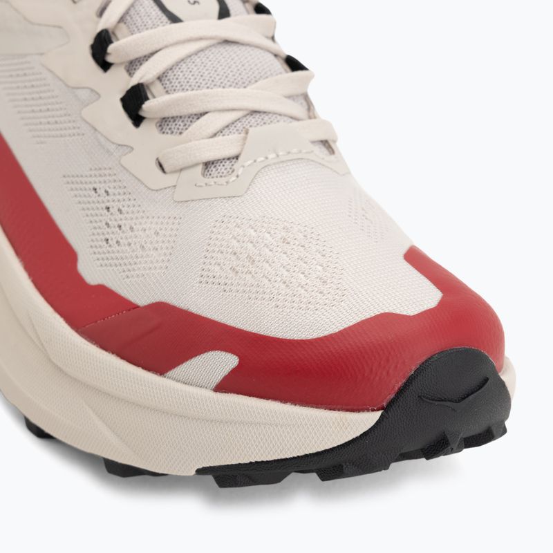 Мъжки обувки за бягане HOKA Torrent 5 river rock grey/red agate 7
