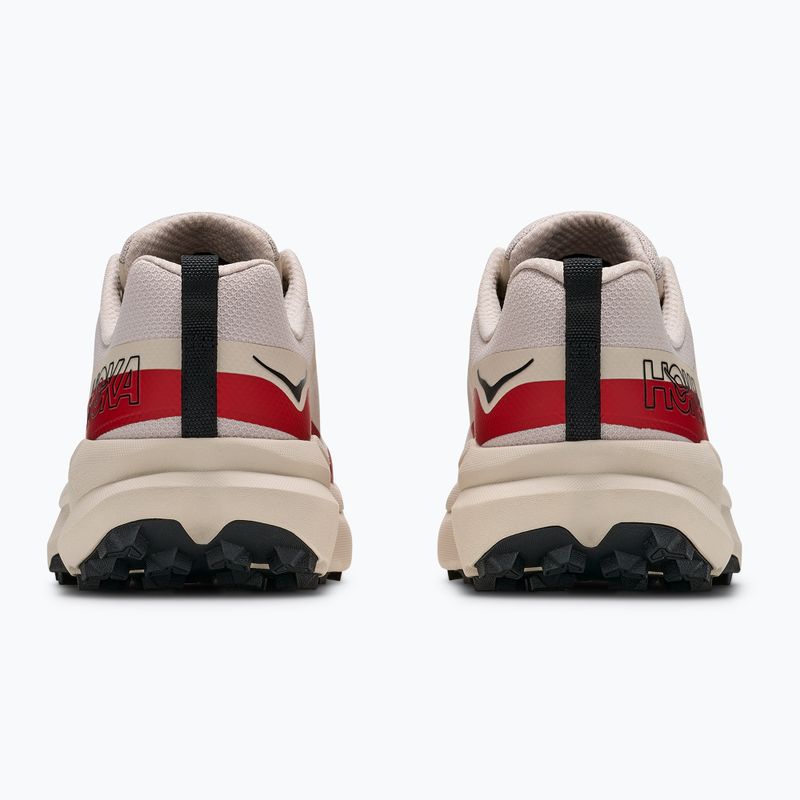 Мъжки обувки за бягане  HOKA Torrent 5 river rock grey/red agate 6