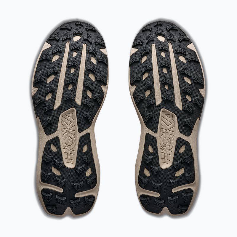 Мъжки обувки за бягане  HOKA Torrent 5 river rock grey/red agate 7
