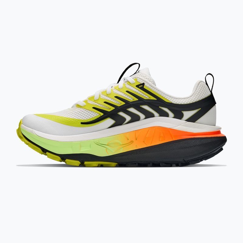 Дамски обувки за бягане HOKA Stinson 8 frost/black 3