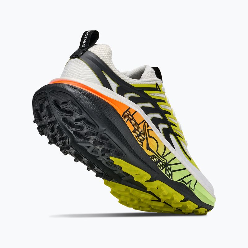 Дамски обувки за бягане HOKA Stinson 8 frost/black 5