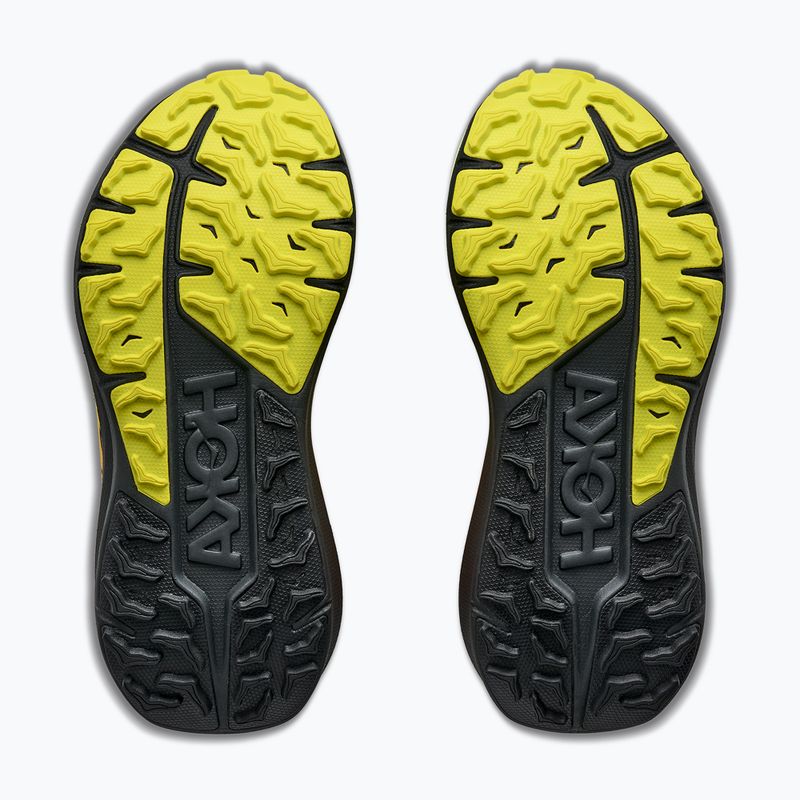 Дамски обувки за бягане HOKA Stinson 8 frost/black 7