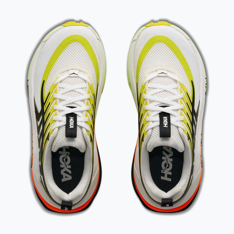 Дамски обувки за бягане HOKA Stinson 8 frost/black 8