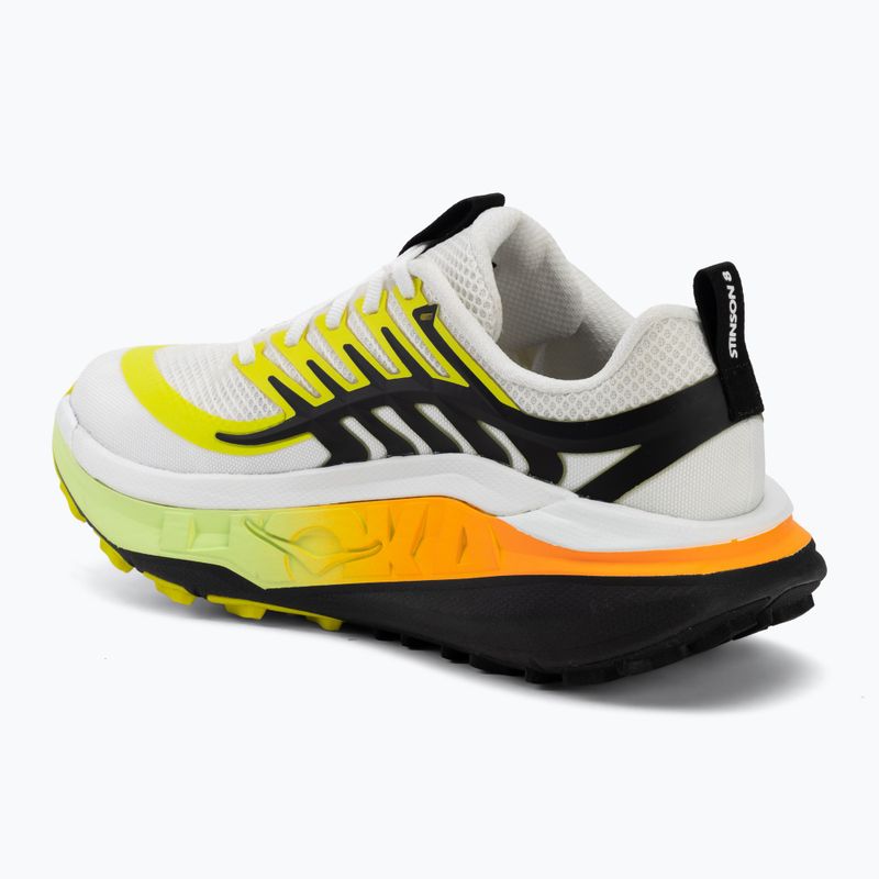 Дамски обувки за бягане HOKA Stinson 8 frost/black 3