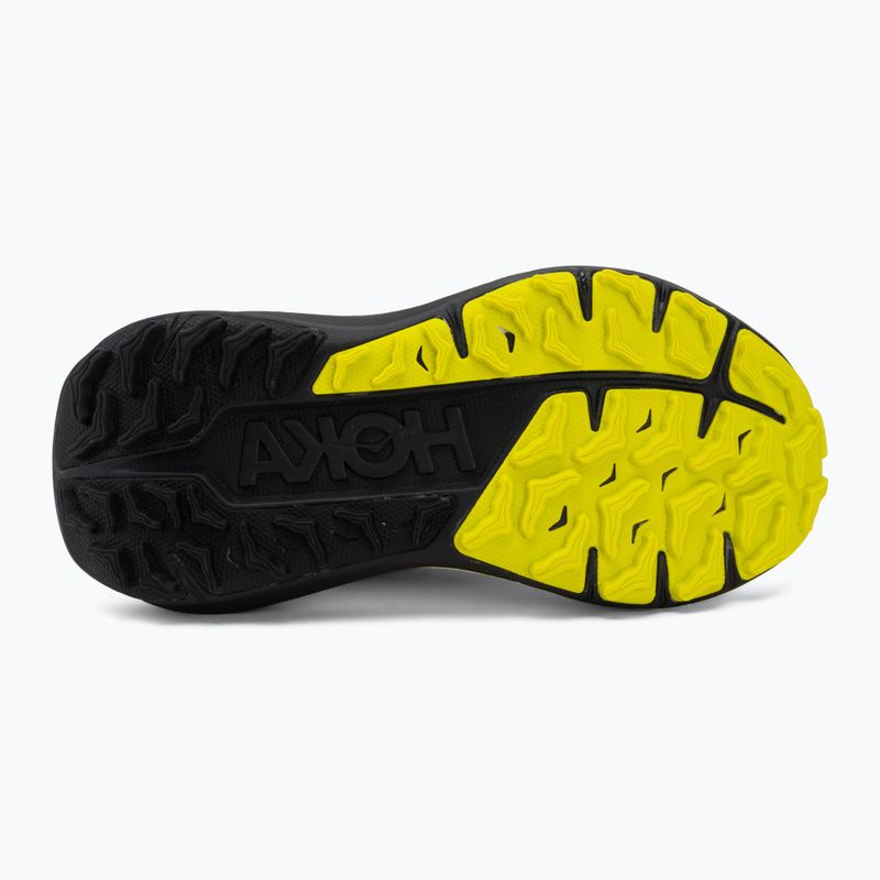 Дамски обувки за бягане HOKA Stinson 8 frost/black 4