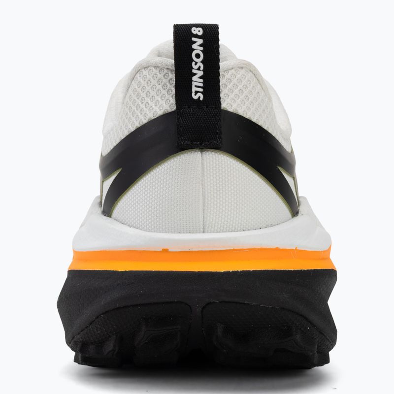 Дамски обувки за бягане HOKA Stinson 8 frost/black 6