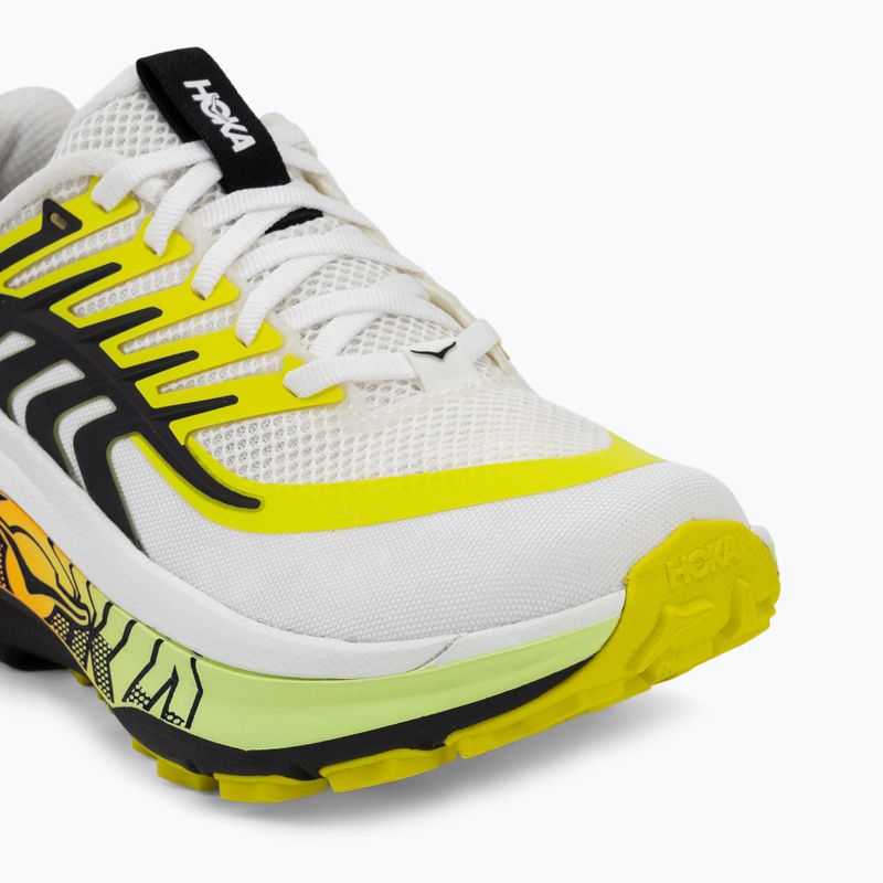Дамски обувки за бягане HOKA Stinson 8 frost/black 7