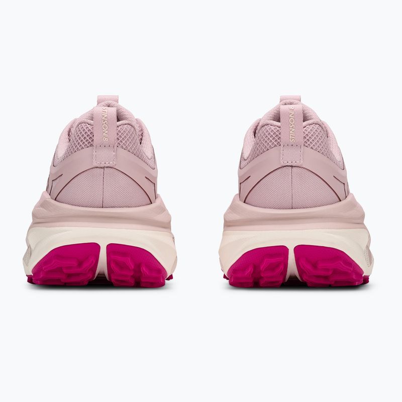 Дамски обувки за бягане HOKA Stinson 8 pink opal/alabaster 6
