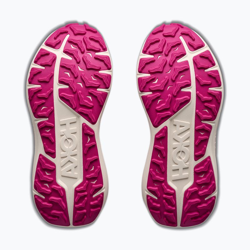 Дамски обувки за бягане HOKA Stinson 8 pink opal/alabaster 7