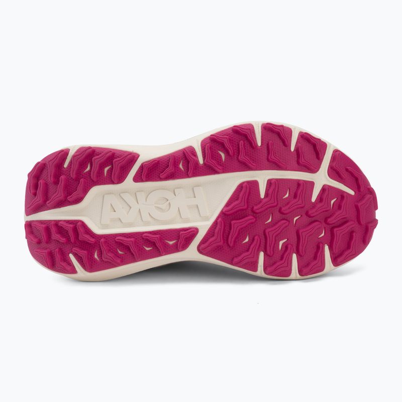 Дамски обувки за бягане HOKA Stinson 8 pink opal/alabaster 4