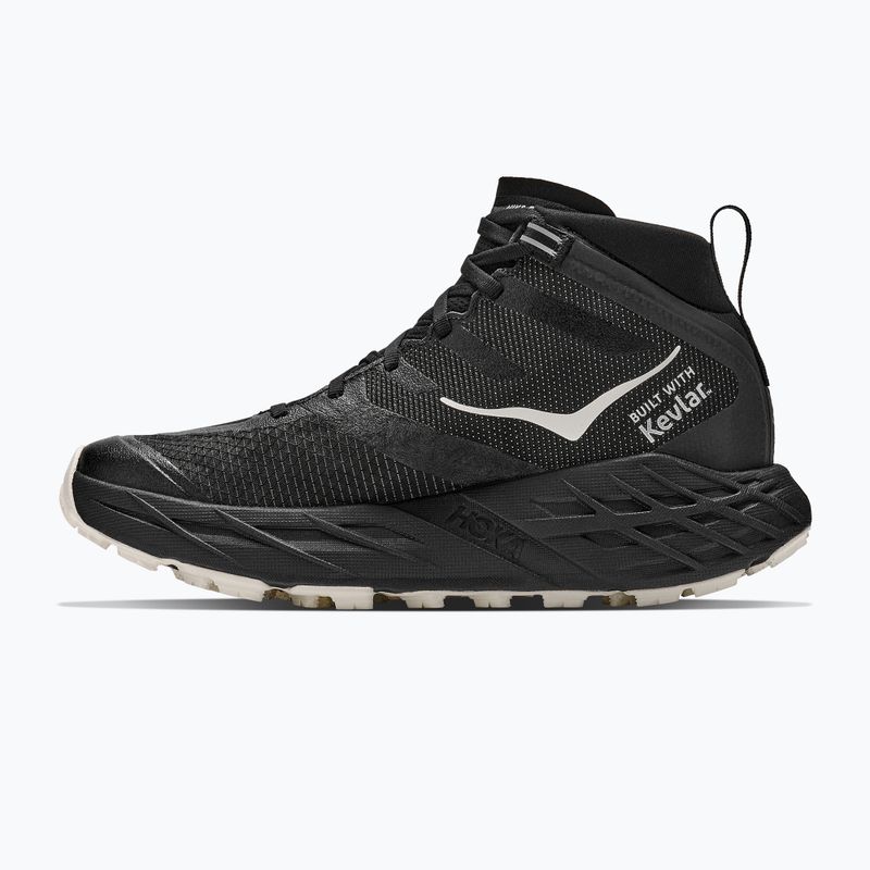 Дамски обувки за бягане HOKA Speedgoat 7 Hike GTX black/alabaster 3