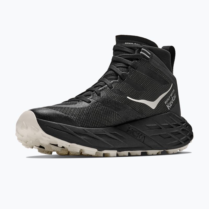 Дамски обувки за бягане HOKA Speedgoat 7 Hike GTX black/alabaster 4