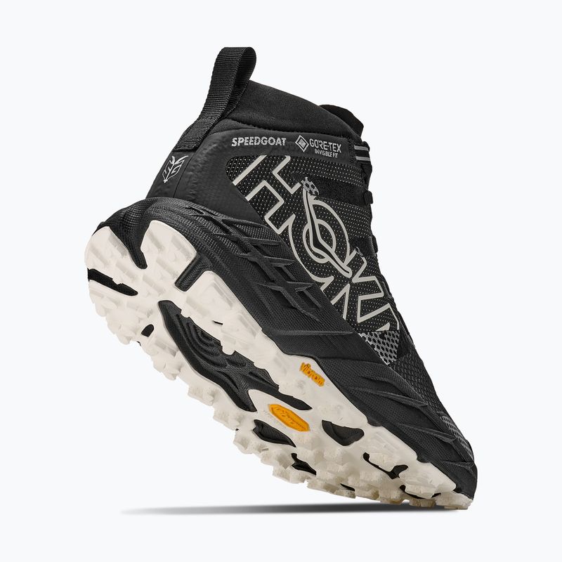 Дамски обувки за бягане HOKA Speedgoat 7 Hike GTX black/alabaster 5