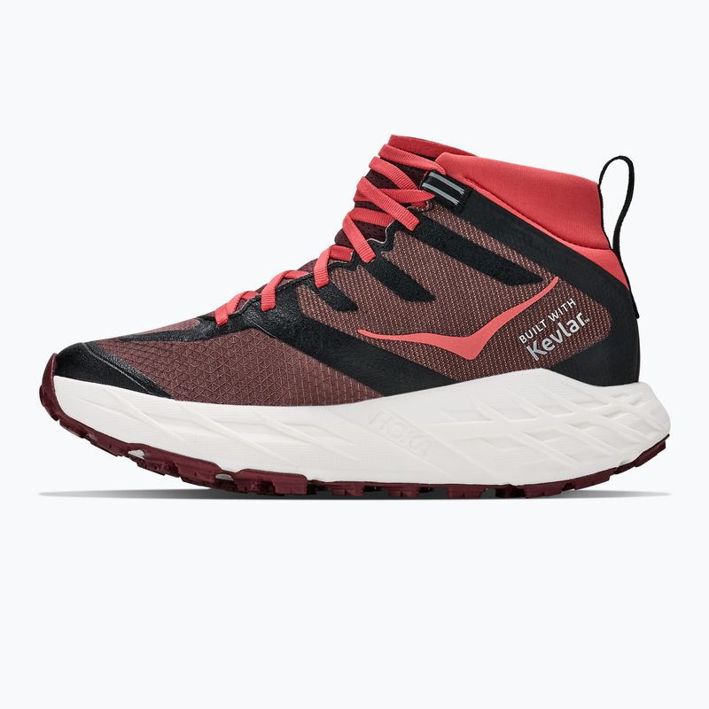Дамски обувки за бягане HOKA Speedgoat 7 Hike GTX smoky quartz/alabaster 3
