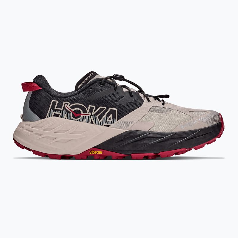 Мъжки обувки за бягане  HOKA Speedgoat 7 GTX black/river rock grey 2