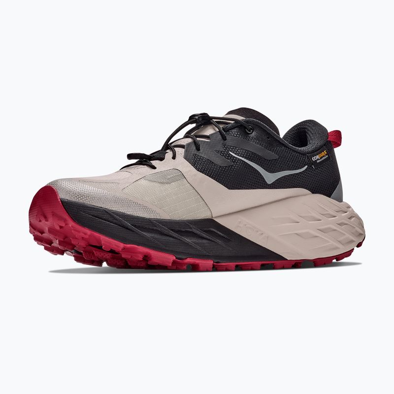 Мъжки обувки за бягане  HOKA Speedgoat 7 GTX black/river rock grey 4