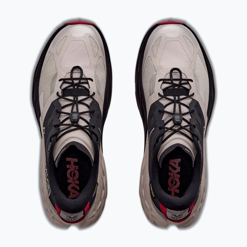 Мъжки обувки за бягане  HOKA Speedgoat 7 GTX black/river rock grey 8