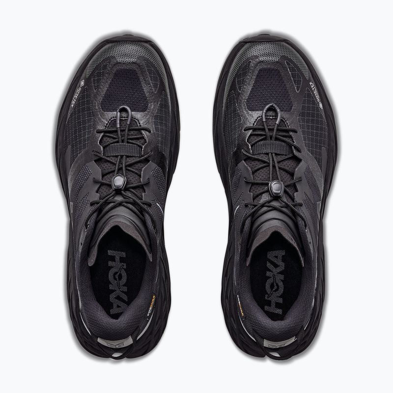 Мъжки обувки за бягане  HOKA Speedgoat 7 GTX black/carbon black 8