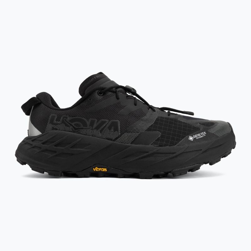 Мъжки обувки за бягане  HOKA Speedgoat 7 GTX black/carbon black 2
